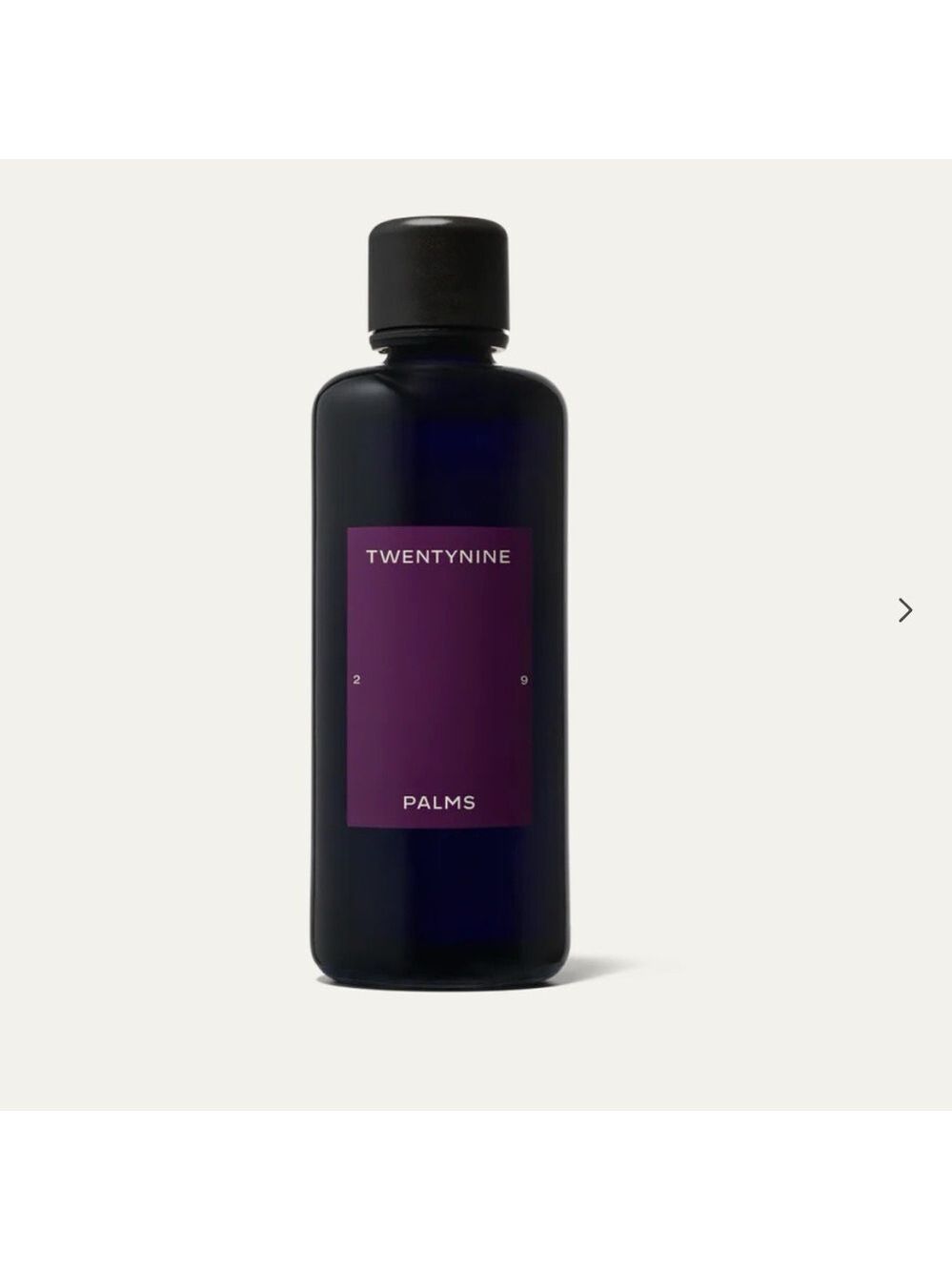 Twentynine palms facial cleanser